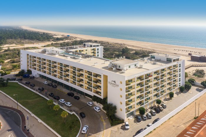 Hotel Apartamento Dunamar,Monte Gordo 2023