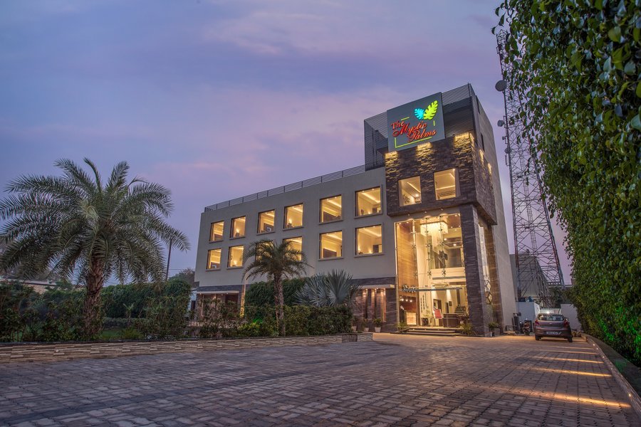 THE MYSTIC PALMS - Prices & Hotel Reviews (Mathura, India) - Tripadvisor