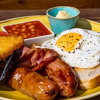 Breakfast anyone...