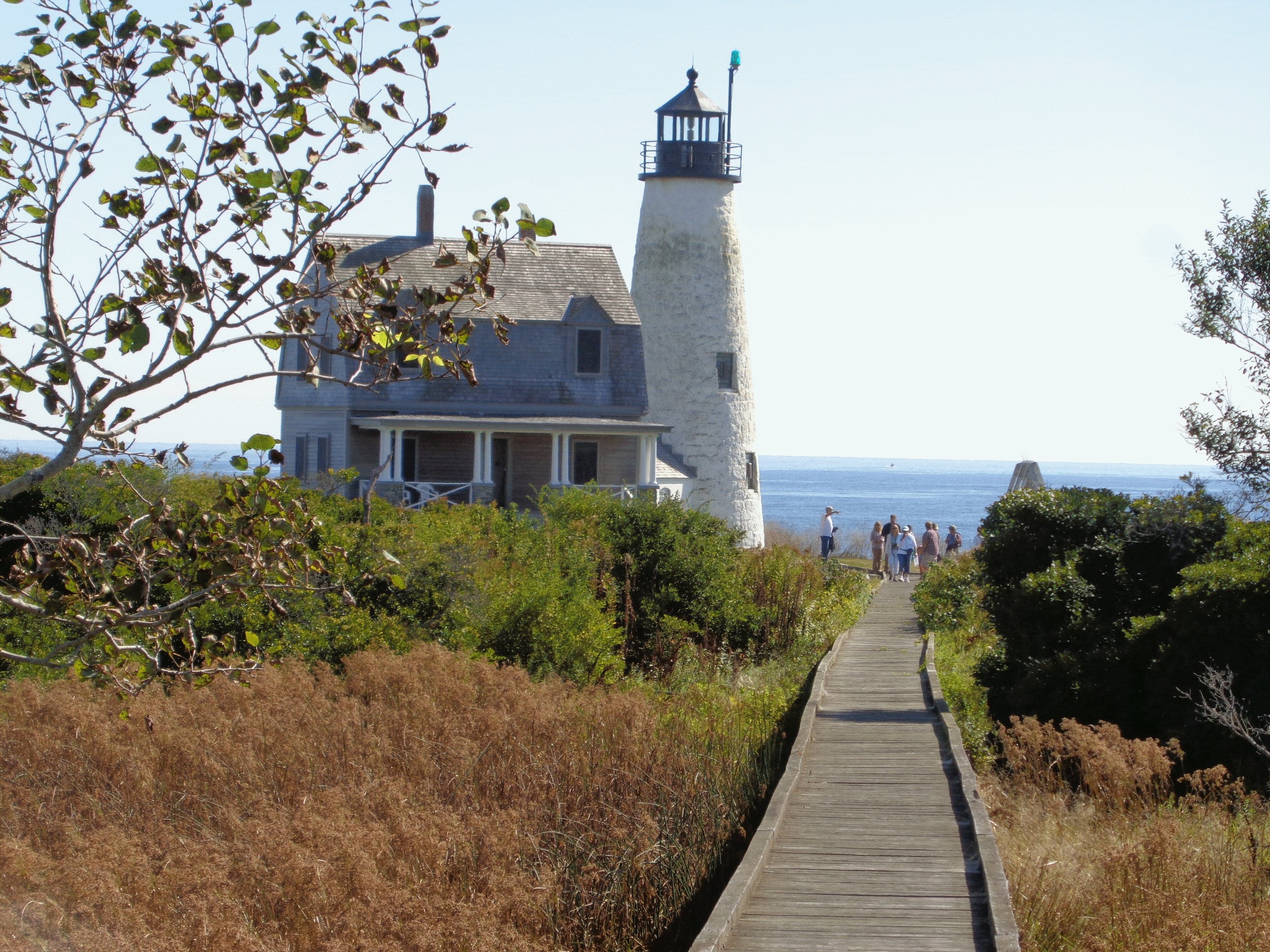 Wood Island Lighthouse Biddeford Pool ATUALIZADO 2022 O Que Saber   Getlstd Property Photo 