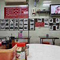 內用用餐區,相當乾淨整齊清潔