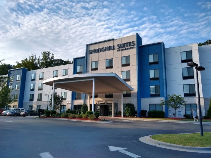 SPRINGHILL SUITES BY MARRIOTT WINSTON-SALEM HANES MALL $107 ($̶1̶2̶4̶ ...