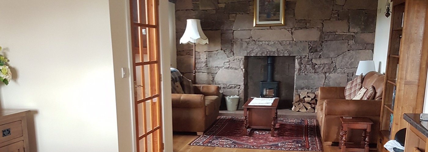 Tieve Cottage, Laide