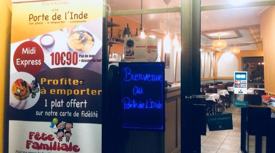 bienvenue