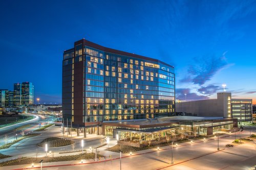 The Westin Irving Convention Center at Las Colinas image