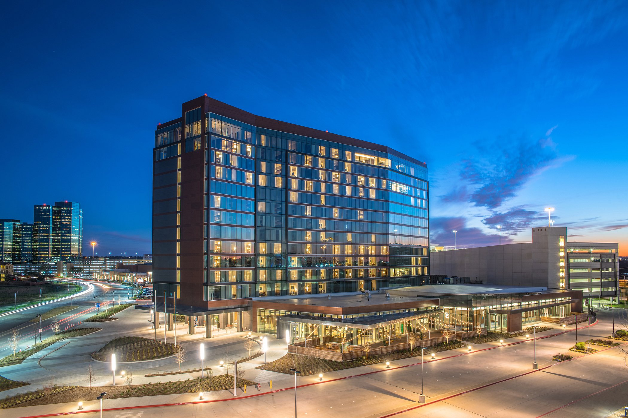 The Westin Irving Convention Center at Las Colinas - 0