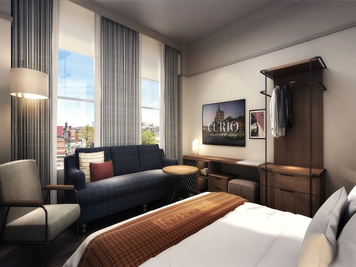 The Central Station Memphis, Curio Collection By Hilton, Memphis – Updated  2023 Prices