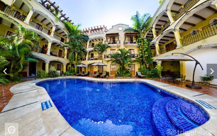 HOTEL HACIENDA REAL DEL CARIBE desde $829 (Playa del Carmen, Riviera Maya)  - opiniones y comentarios - hotel - Tripadvisor