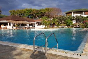 Piscina e spiaggia