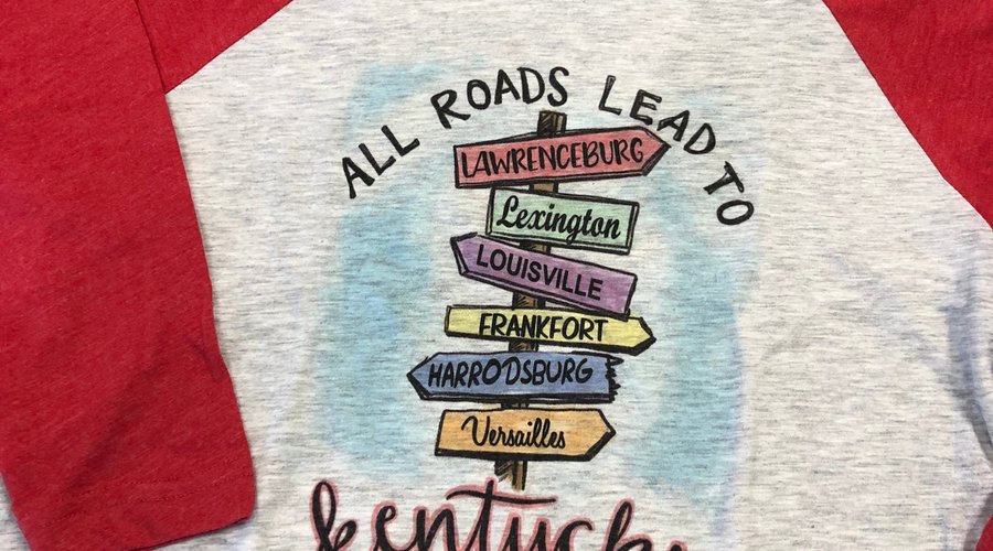 Kentucky T-Shirts
