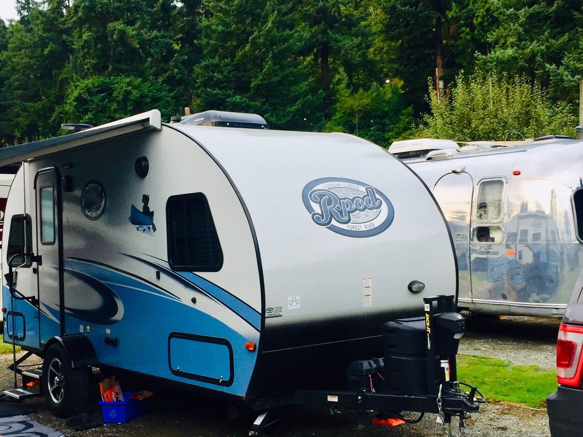 ISSAQUAH VILLAGE RV PARK - Campground Reviews (Washington)