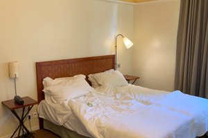 Quarto e suíte