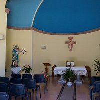 inside