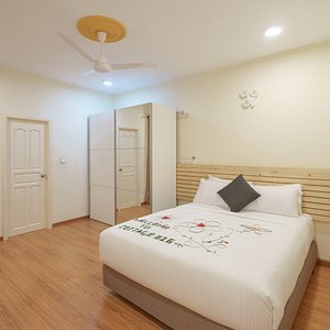 Cottage 316 - Bed Room