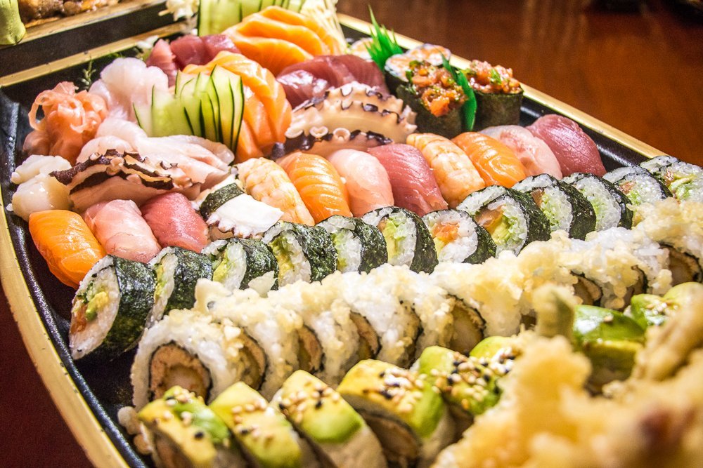 Makoto Sushi Bar Jockey Plaza, 리마 - 레스토랑 리뷰 - 트립어드바이저