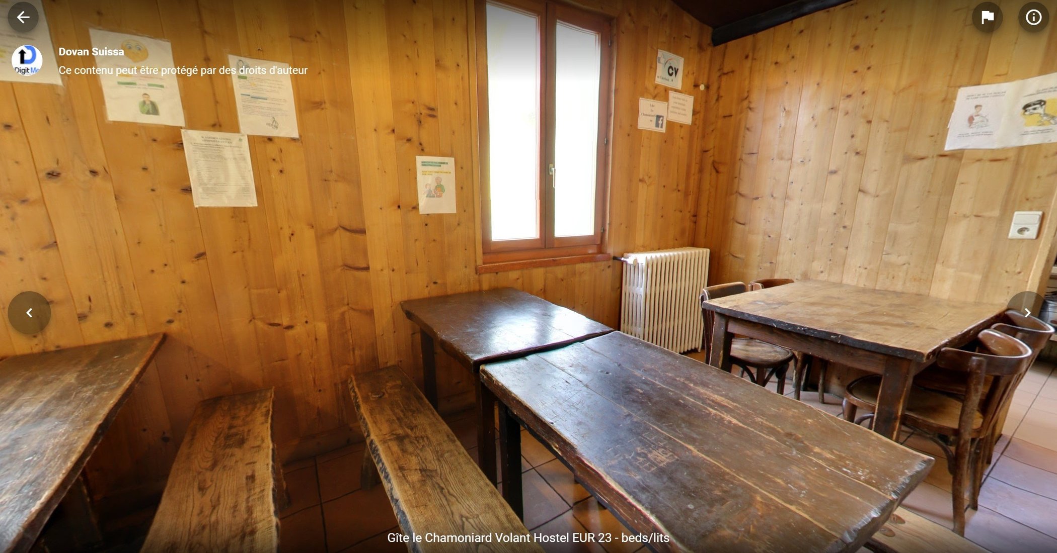Gîte le Chamoniard Volant by null
