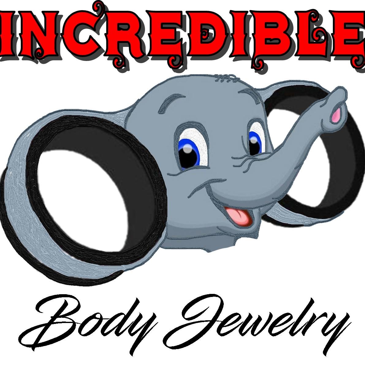 Incredible deals body jewelry