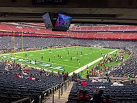 Stadium tour only $6 - Review of NRG Stadium, Houston, TX - Tripadvisor