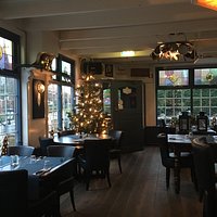 Kerst bij de Pannetjes