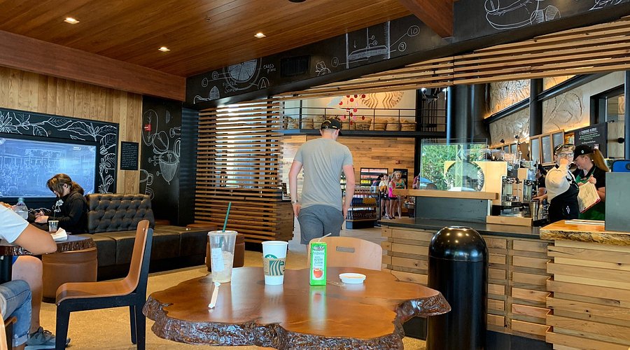 Starbucks