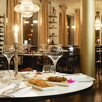 Restaurang Meza riktar sig till personer som tycker om spännande och exotisk mat