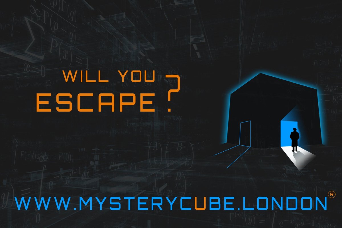 Mystery Cube, Лондон: лучшие советы перед посещением - Tripadvisor