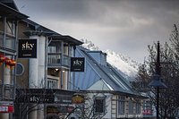 There is a Louis Vuitton shop here. - Review of Queenstown Mall, Queenstown,  New Zealand - Tripadvisor