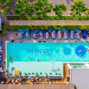 TIIGO Pool