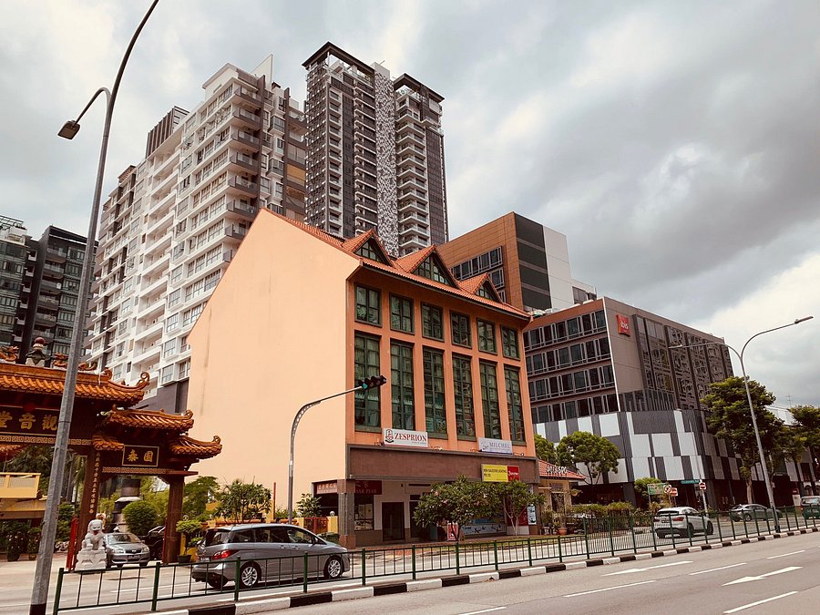 Ibis Singapore Novena Singapore Singapore Foto S Reviews En Prijsvergelijking Tripadvisor