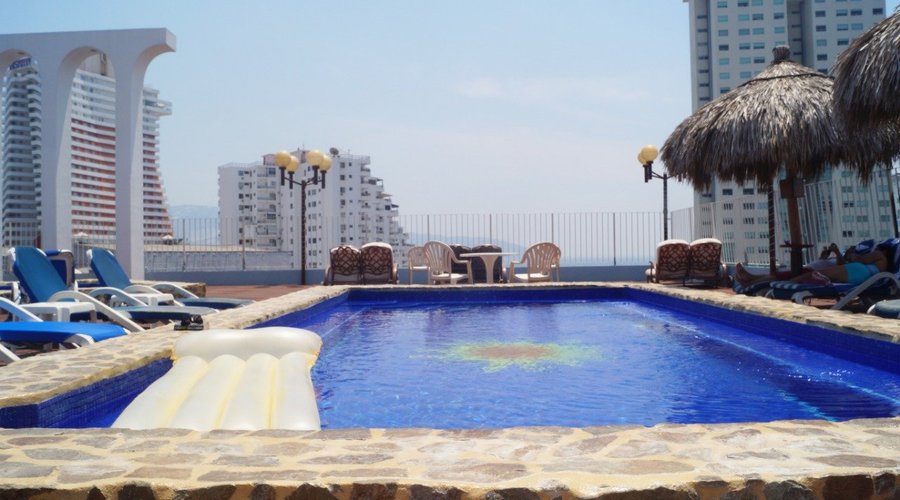 Terraza Piso 7