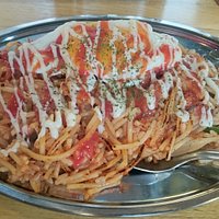 ナポ飯