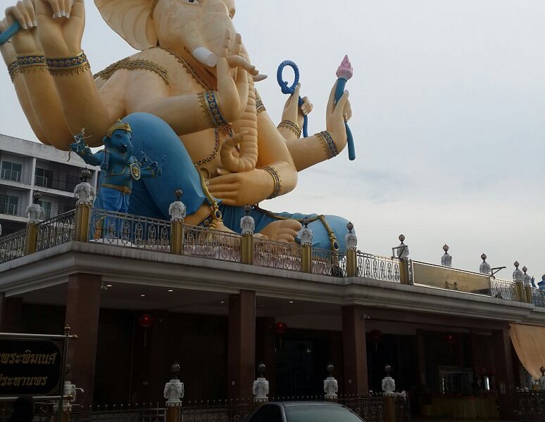 Ganesh Temple image