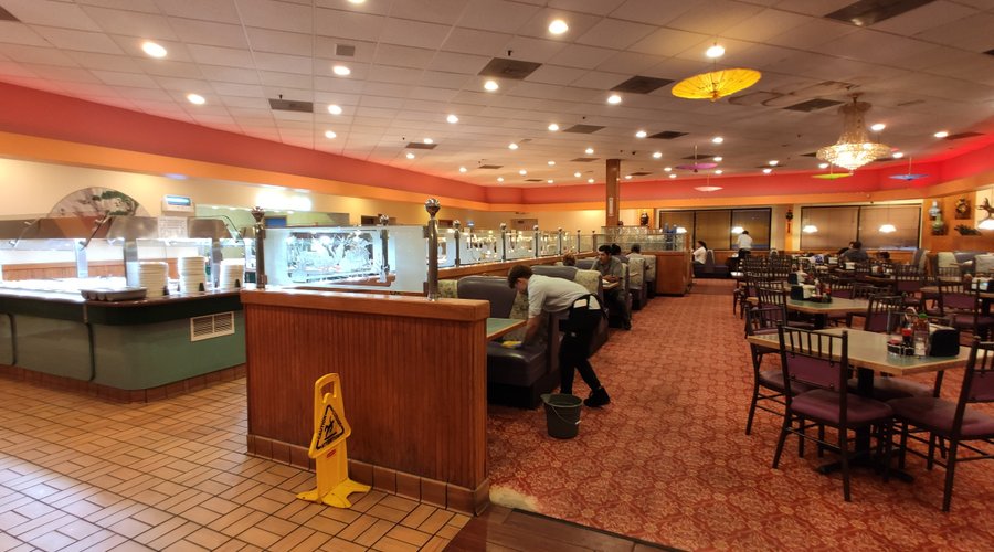 King Buffet