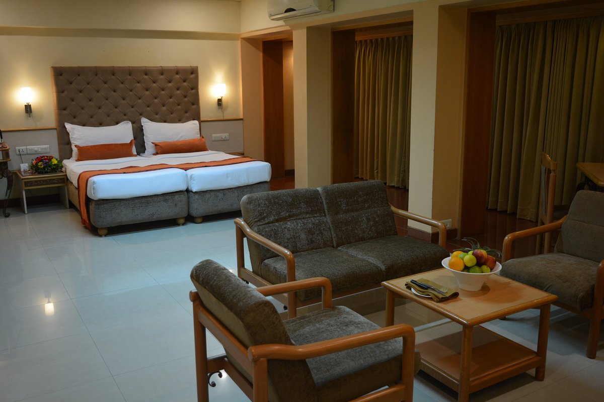 Hotel Shree Panchratna, hotell i Pune