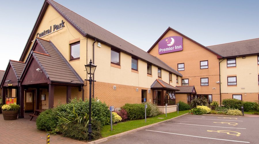 Brewers Fayre restaurant exterior