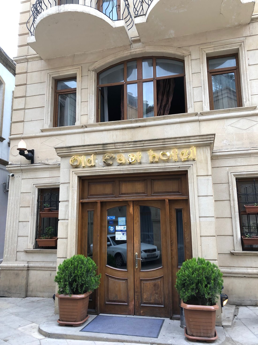 OLD EAST HOTEL (Баку) - отзывы и фото - Tripadvisor