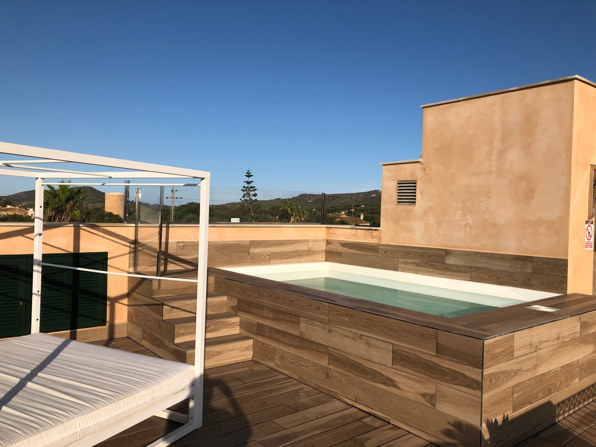 Petit Hotel Sant Miquel Pool Pictures & Reviews - Tripadvisor