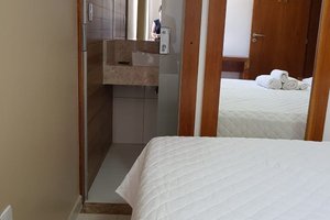 Quarto e suíte