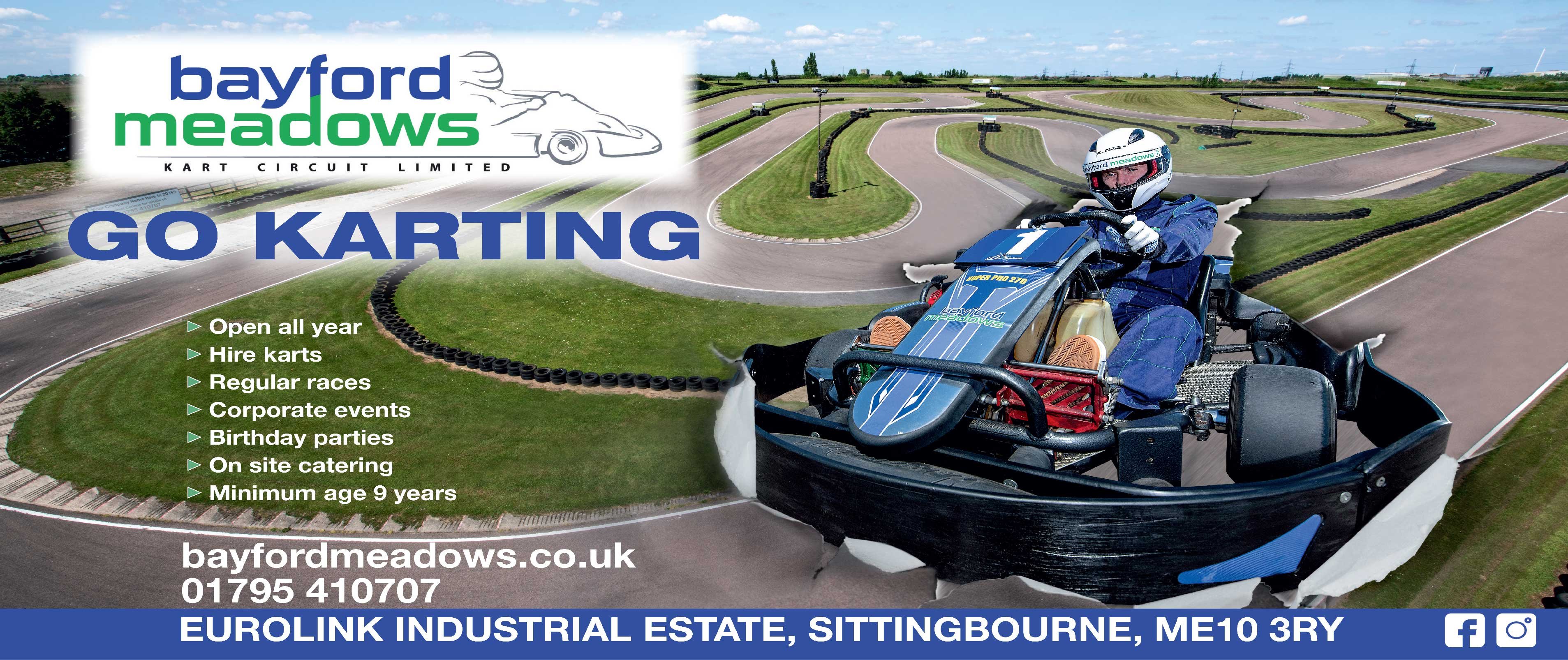 BAYFORD MEADOWS KART CIRCUIT All You Need to Know BEFORE You Go