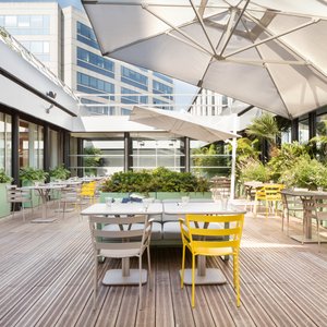 Terrasse patio
