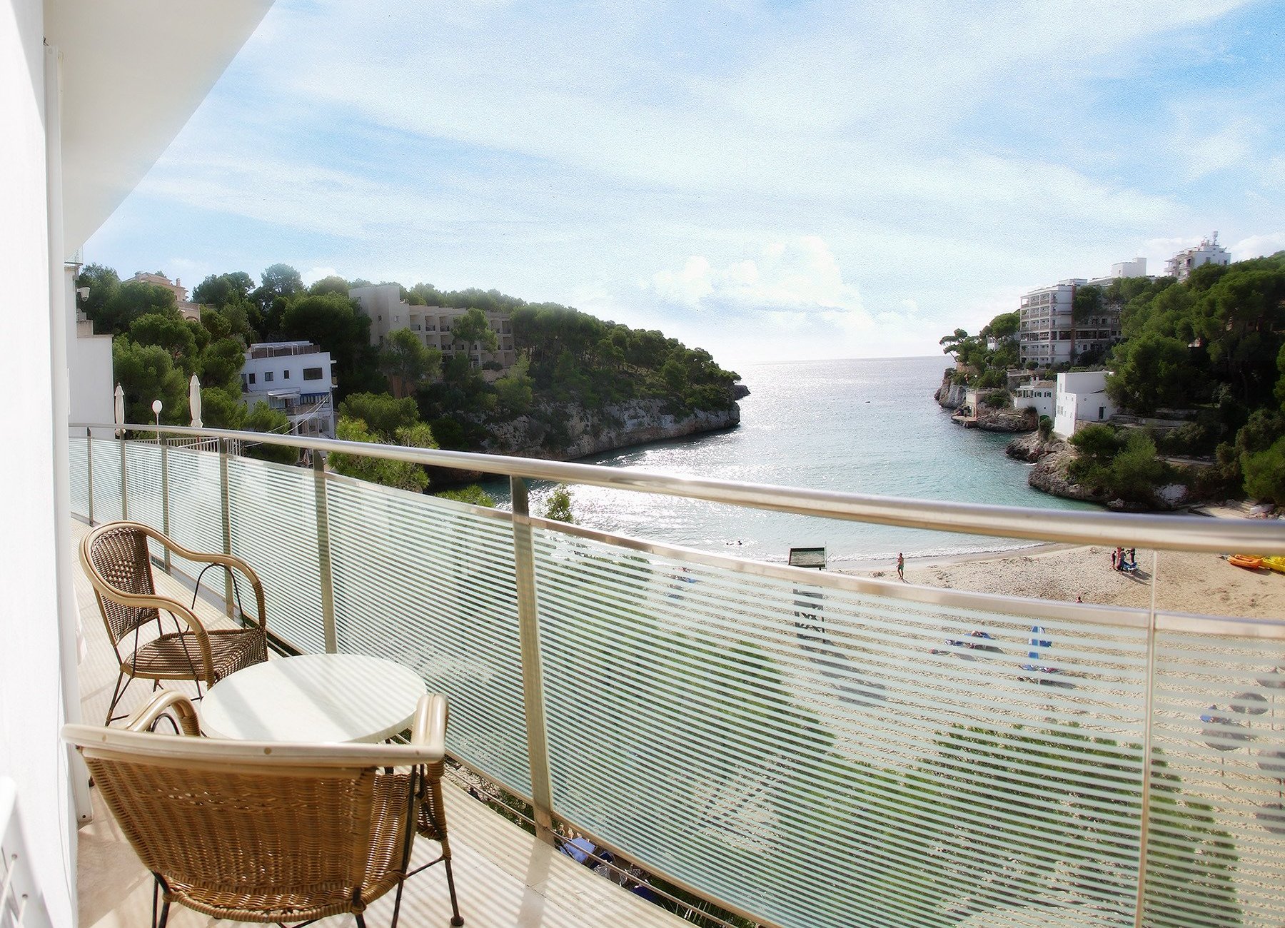 Hotel Apartamentos Cala Santanyí by null