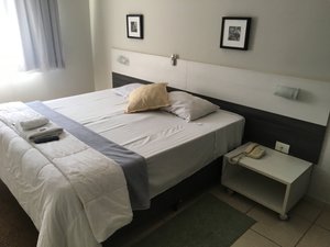 Quarto e suíte