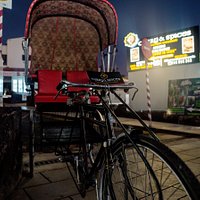 Come and Join us for a night of beautiful indian cuisine.
Look out for out TUK TUK