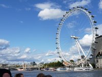 London Eye e cruzeiro pelo Tâmisa: a combinação perfeita em sua viagem à  Londres - Hellotickets