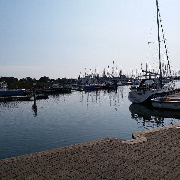 lymington yacht haven reviews