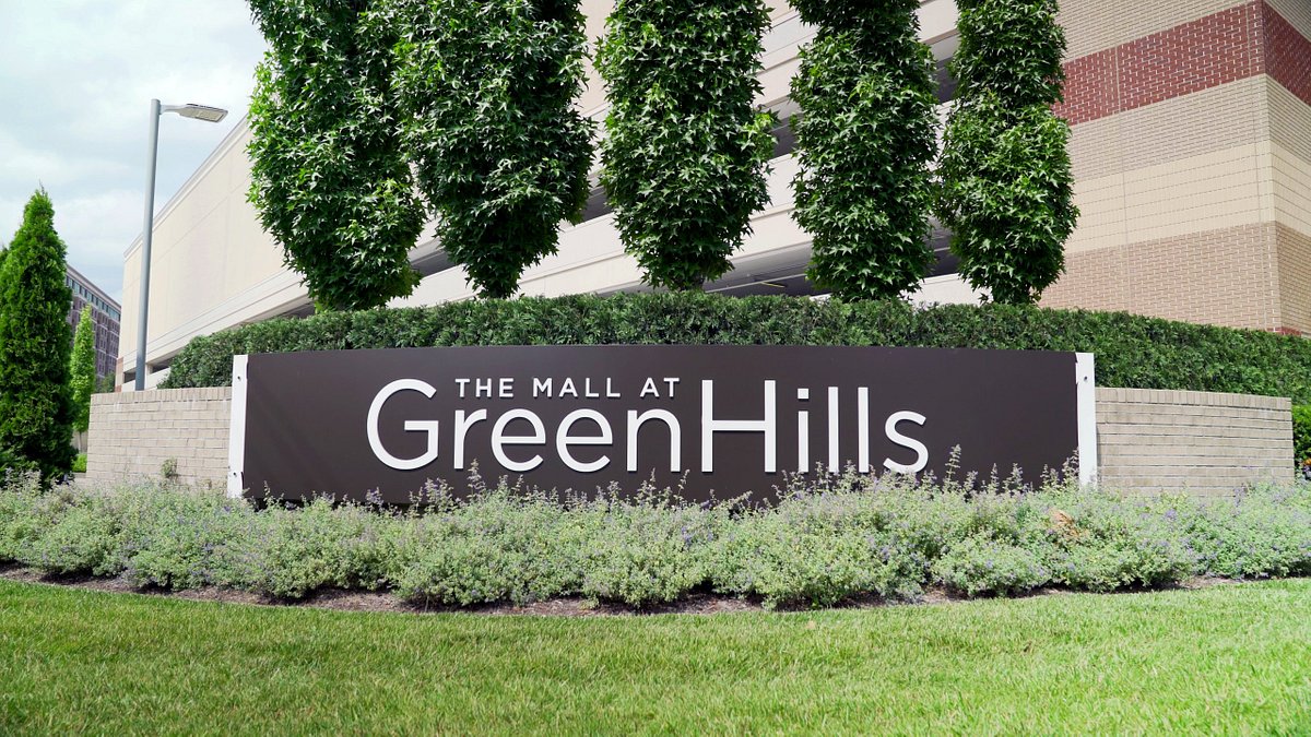 The Mall at Green Hills - Nashville, TN, greenth1ng