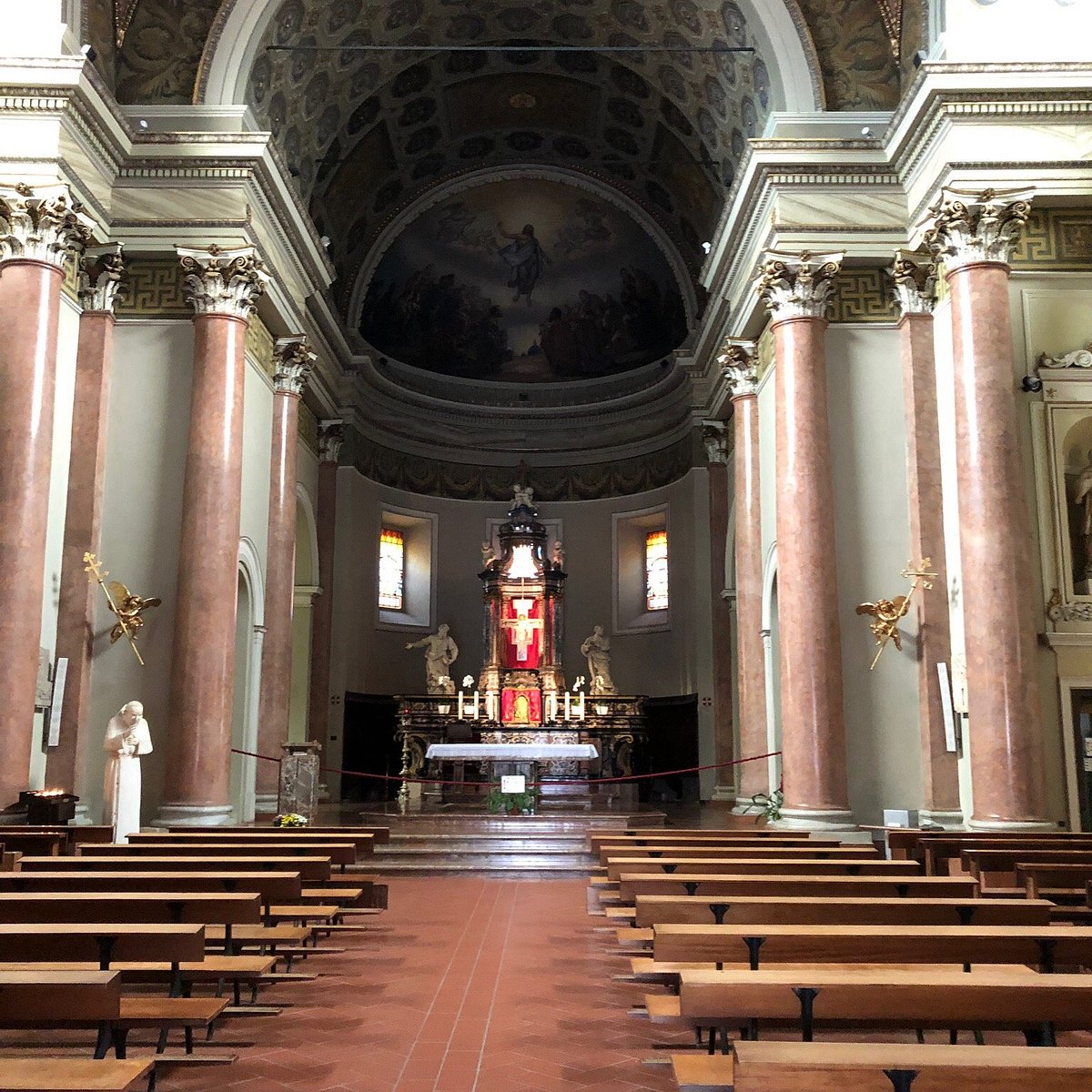 Chiesa San Pietro E Paolo Aprilia Chiesa SS. Pietro e Paolo (Luino): All You Need to Know