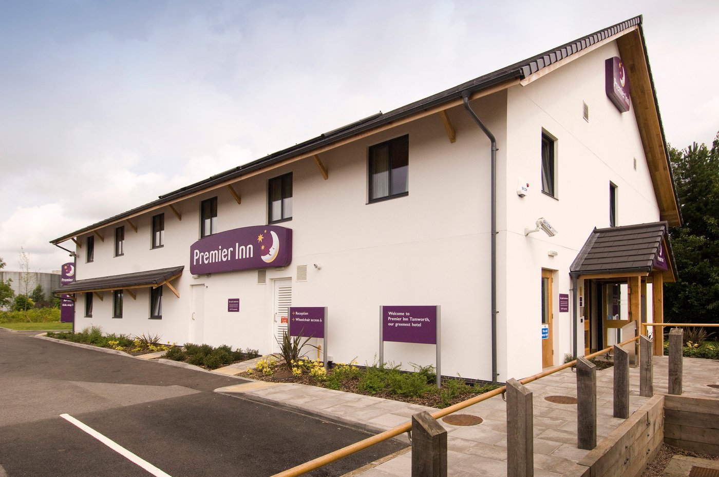 PREMIER INN TAMWORTH SOUTH HOTEL  Bewertungen  Fotos Preisvergleich