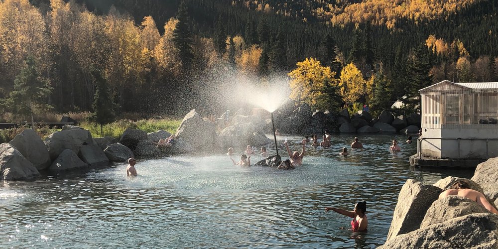 Chena Hot Springs Ak Tourismus In Chena Hot Springs Tripadvisor