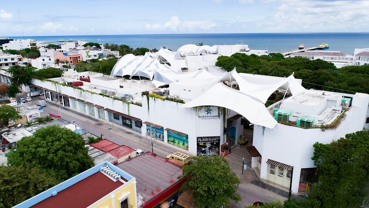 PASEO DEL CARMEN SHOPPING MALL (Playa del Carmen): Ce qu'il faut savoir